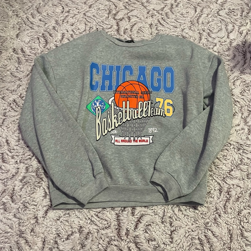 Basketball Sweatshirt